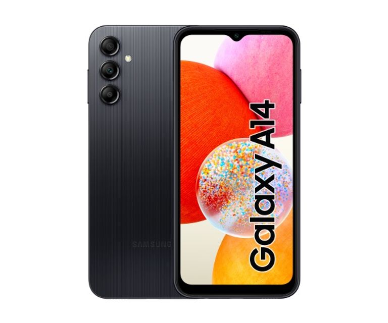 Wind Tre Samsung Galaxy A14 16,8 cm (6.6") Doppia SIM Android 13 4G USB tipo-C 4 GB 64 GB 5000 mAh Nero_SAMSUNG_0_big-image