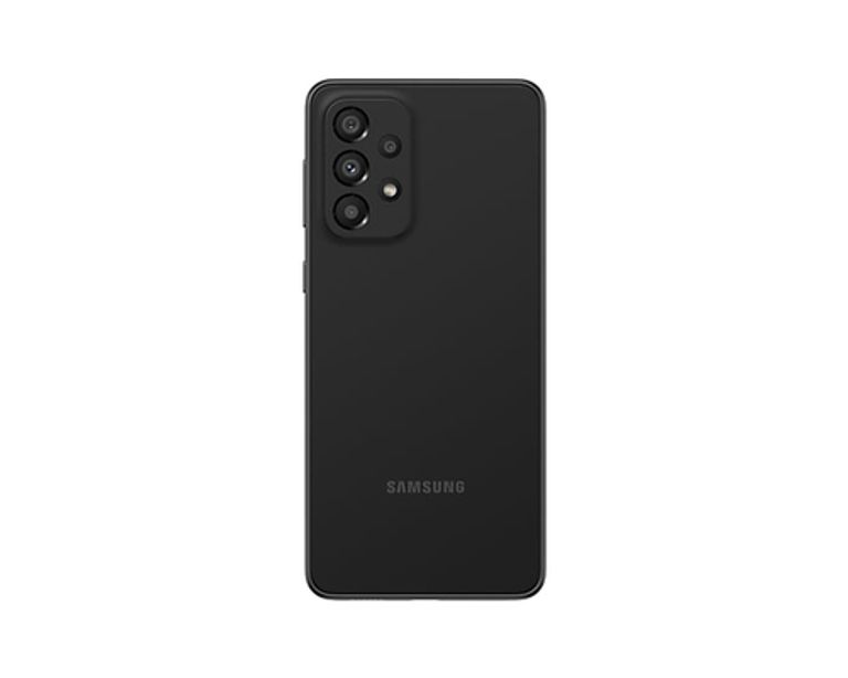 Samsung Galaxy A33 5G Enterprise Edition SM-A336BZKGEEE smartphone 16,3 cm (6.4") Doppia SIM USB tipo-C 6 GB 128 GB 5000 mAh Nero -_SAMSUNG_7_big-image