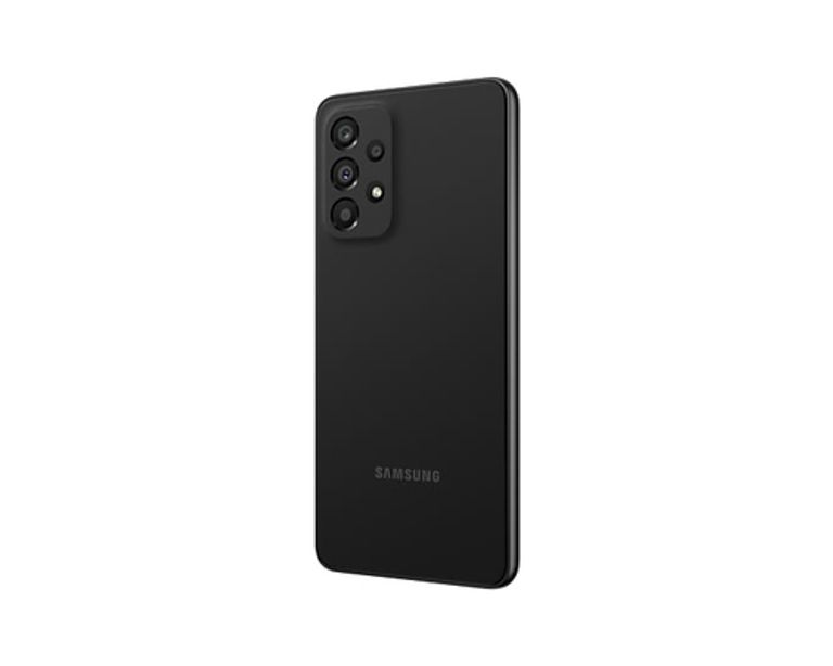 Samsung Galaxy A33 5G Enterprise Edition SM-A336BZKGEEE smartphone 16,3 cm (6.4") Doppia SIM USB tipo-C 6 GB 128 GB 5000 mAh Nero -_SAMSUNG_10_big-image