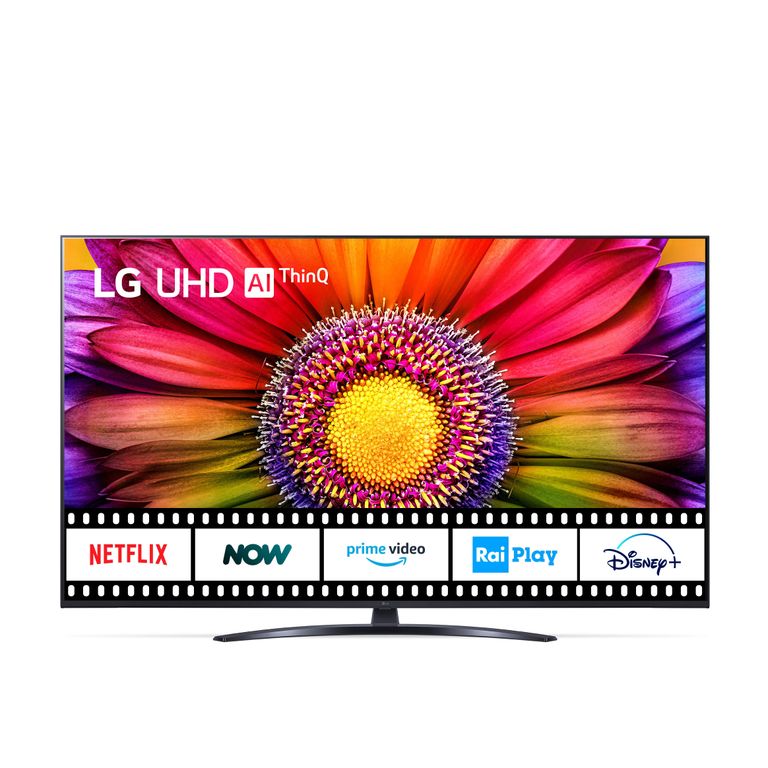 LG UHD 55'' Serie UR81 55UR81006LJ, TV 4K, 3 HDMI, SMART TV 2023_LG_0_big-image