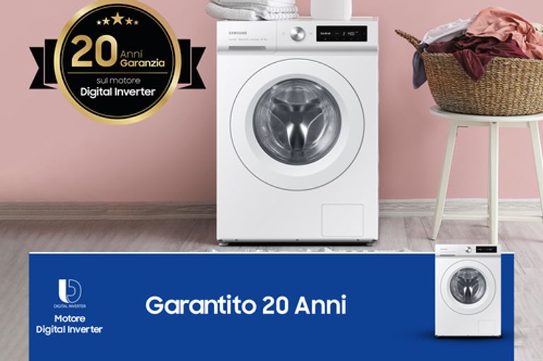SAMSUNG Lavatrice Standard WW11BB504DTW Ai Control 11 Kg Classe A Centrifuga 1400 giri_SAMSUNG_7_big-image