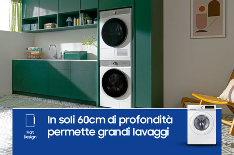 SAMSUNG Lavatrice Standard WW11BB504DTW Ai Control 11 Kg Classe A Centrifuga 1400 giri_SAMSUNG_12_big-image