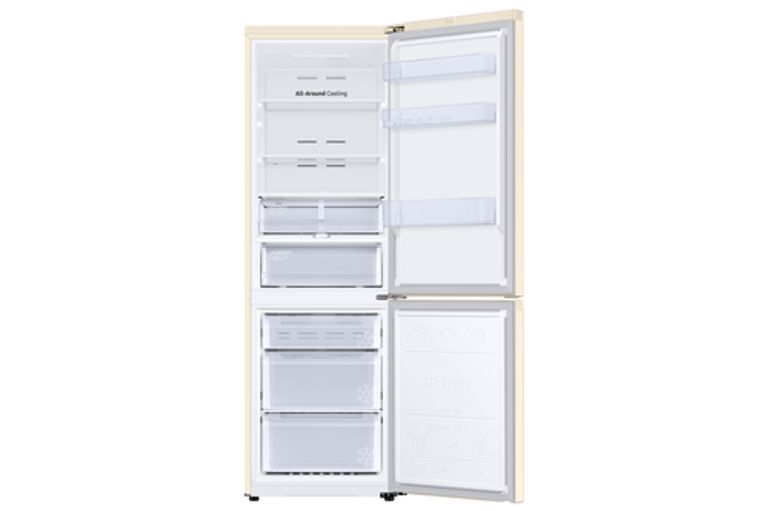 Samsung RB34T603EEL frigorifero con congelatore Libera installazione 340 L E Colore Beige_SAMSUNG_2_big-image
