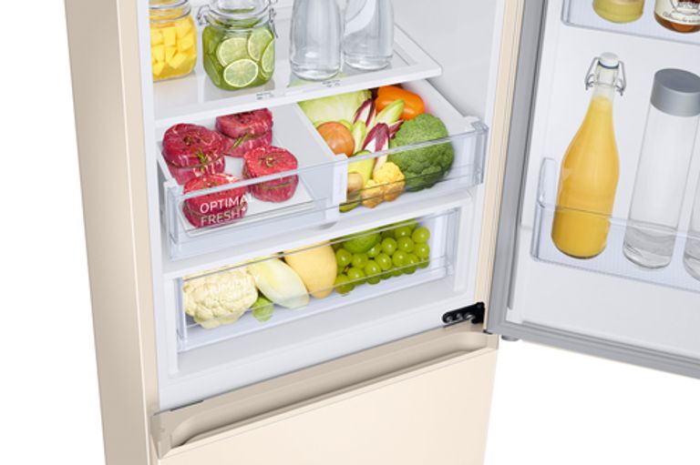 Samsung RB34T603EEL frigorifero con congelatore Libera installazione 340 L E Colore Beige_SAMSUNG_12_big-image