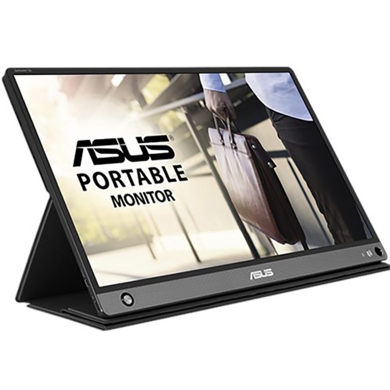 ASUS ZenScreen MB16AHP Monitor PC 39,6 cm (15.6") 1920 x 1080 Pixel Full HD LED Nero_ASUS_0_big-image