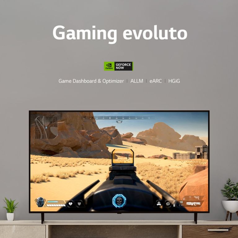 LG UHD 55'' Serie UR81 55UR81006LJ, TV 4K, 3 HDMI, SMART TV 2023_LG_6_big-image