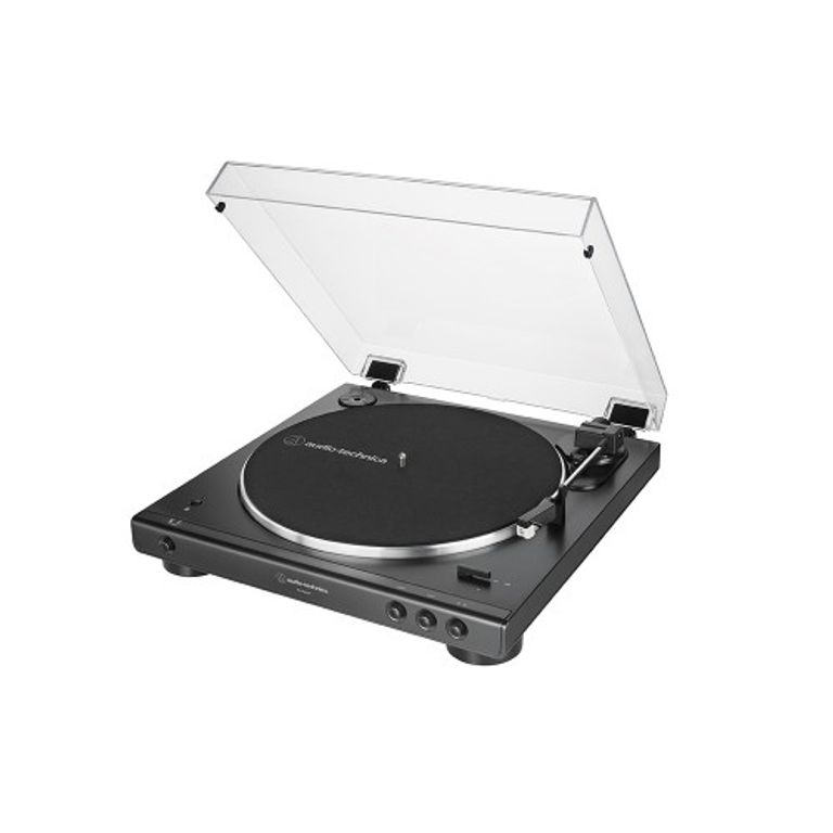 AUDIOTECHNICA GIRAD. AT-LP60XBTBK giradischi con trazione a cinghia, 33 e 45 giri, Bluetooth_AUDIO TECHNICA_0_big-image