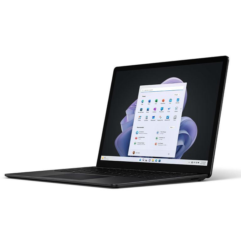 Microsoft Surface Laptop 5 Computer portatile 38,1 cm (15") Touch screen Intel® Core™ i7 i7-1255U 8 GB LPDDR5x-SDRAM 512 GB SSD Wi-Fi 6 (802.11ax) Windows 11 Home Nero_MICROSOFT_0_big-image
