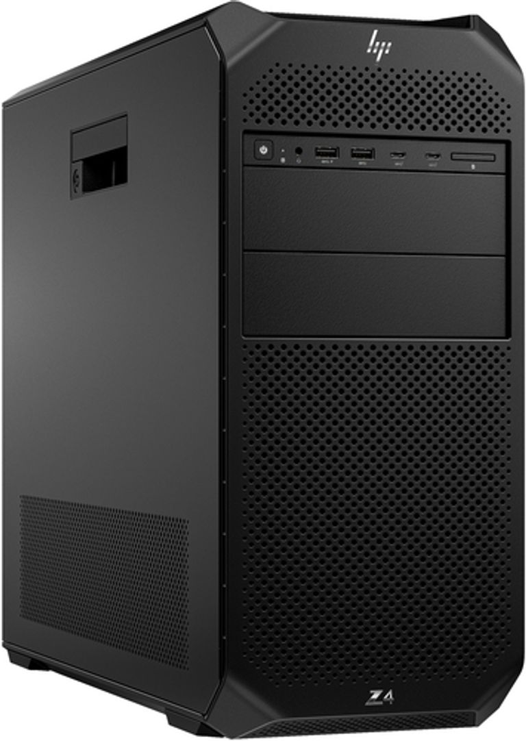 HP Z4 G5 Intel® Xeon® W w3-2425 32 GB DDR5-SDRAM 1 TB SSD Windows 11 Pro Tower Stazione di lavoro Nero_HP_2_big-image