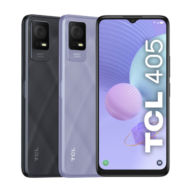 TCL Smartphone 405 6.6″ 32Gb Ram 2Gb Dual Sim Lavender Purple_TCL_4_big-image