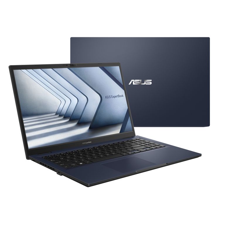 ASUS ExpertBook B1 B1502CVA-NJ0350W Computer portatile 39,6 cm (15.6") Full HD Intel® Core™ i5 i5-1335U 8 GB DDR4-SDRAM 512 GB SSD Wi-Fi 6 (802.11ax) Windows 11 Home Nero_ASUS_0_big-image