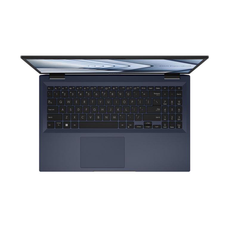 ASUS ExpertBook B1 B1502CVA-NJ0350W Computer portatile 39,6 cm (15.6") Full HD Intel® Core™ i5 i5-1335U 8 GB DDR4-SDRAM 512 GB SSD Wi-Fi 6 (802.11ax) Windows 11 Home Nero_ASUS_1_big-image