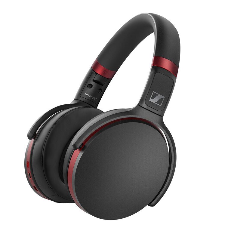 Cuffie microfono bluetooth Sennheiser HD SERIES 458Bt Black e Red -SPEDIZIONE IMMEDIATA-_SENNHEISER_0_big-image