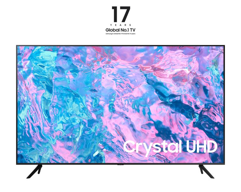 Samsung Series 7 Crystal UHD 4K 43" CU7170 TV 2023_SAMSUNG_0_big-image