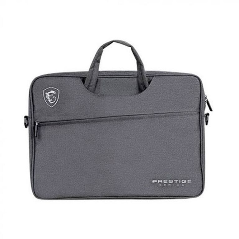 MSI G34-N1XXX16-SI9 borsa per notebook 43,2 cm (17") Borsa da corriere Grigio_MSI_0_big-image