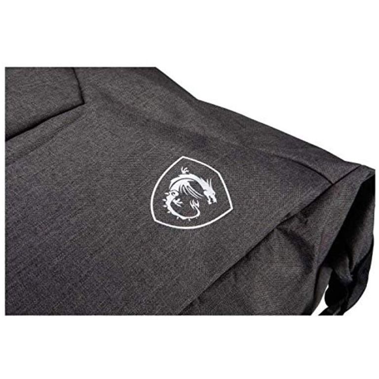 MSI Zaino Air Backpack per Notebook fino a 15.6" Colore Grigio_MSI_2_big-image