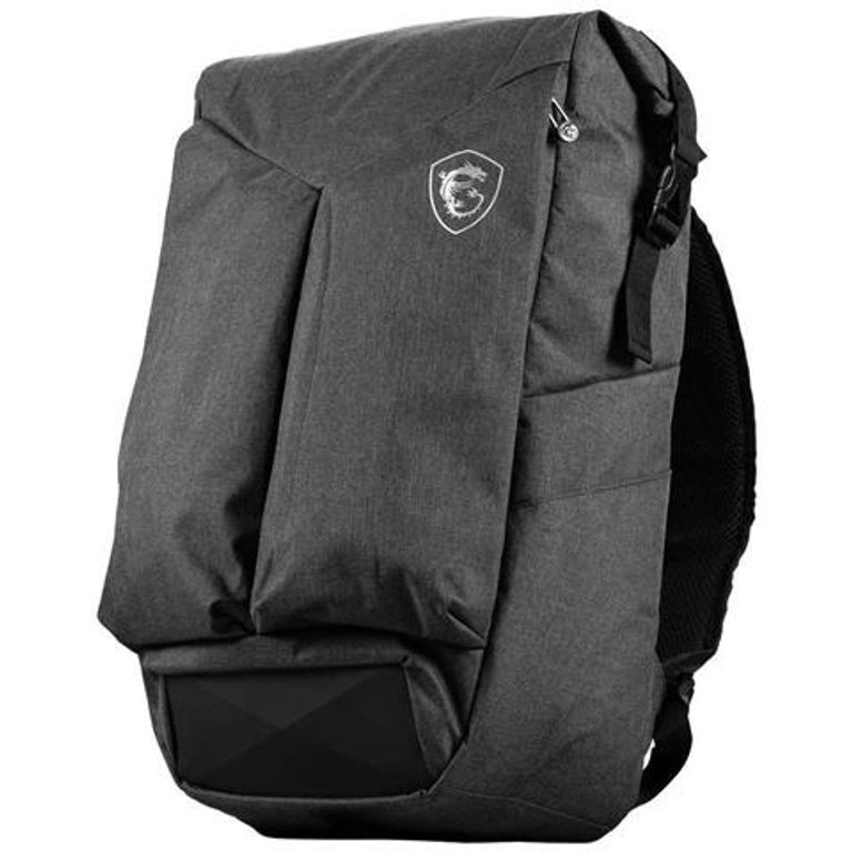 MSI Zaino Air Backpack per Notebook fino a 15.6" Colore Grigio_MSI_0_big-image