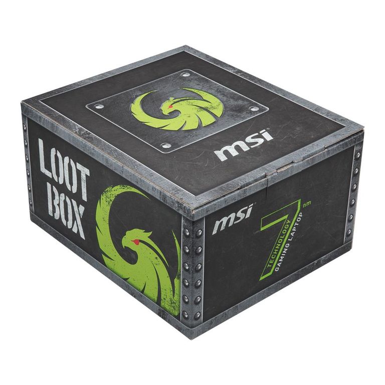 MSI Loot Box - Cuffie da gioco + Tappetino per mouse + Portachiavi_MSI_10_big-image