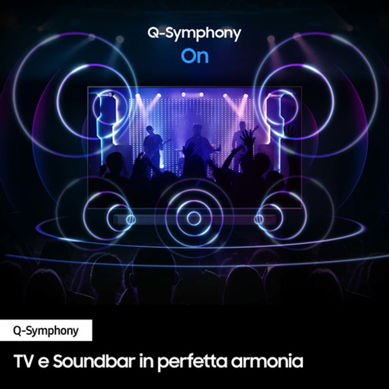 Samsung Soundbar HW-Q930D/ZF Serie Q, 17 Speaker, Wireless Dolby Atmos, Audio a 9.1.4 Canali, Q-Simphony, Alexa integrato e compatibile con Google Assistant, Titan Black 2024_SAMSUNG_9_big-image