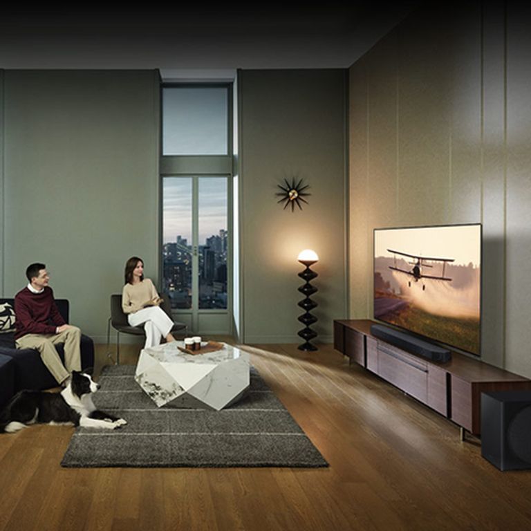 Samsung Soundbar HW-Q930D/ZF Serie Q, 17 Speaker, Wireless Dolby Atmos, Audio a 9.1.4 Canali, Q-Simphony, Alexa integrato e compatibile con Google Assistant, Titan Black 2024_SAMSUNG_11_big-image