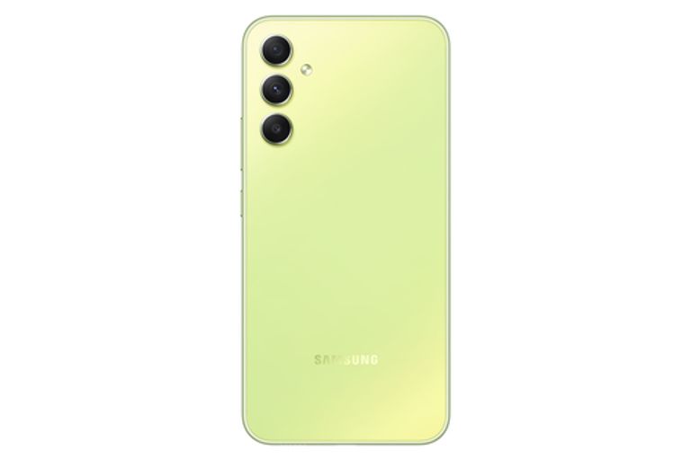 Samsung Galaxy A34 5G Display FHD+ Super AMOLED 6.6”, Android 13, 6GB RAM, 128GB, Doppia SIM, Batteria 5.000 mAh, Awesome Lime_SAMSUNG_4_big-image