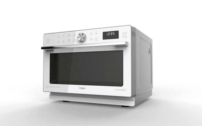 Whirlpool MWSC 933 SW Superficie piana Microonde combinato 33 L 900 W Bianco_WHIRLPOOL_1_big-image
