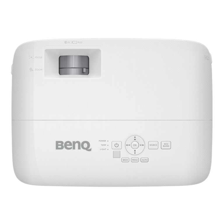 BenQ MX560 videoproiettore Proiettore a raggio standard 4000 ANSI lumen DLP XGA (1024x768) Bianco_BENQ_4_big-image