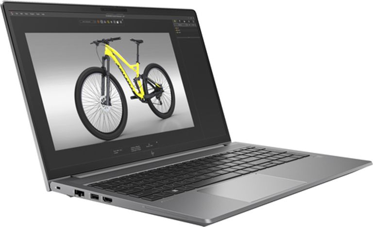 HP ZBook Power G10 i9-13900H Workstation mobile 39,6 cm (15.6") Full HD Intel® Core™ i9 32 GB DDR5-SDRAM 1000 GB SSD NVIDIA RTX A3000 Wi-Fi 6E (802.11ax) Windows 11 Pro Grigio_HP_3_big-image