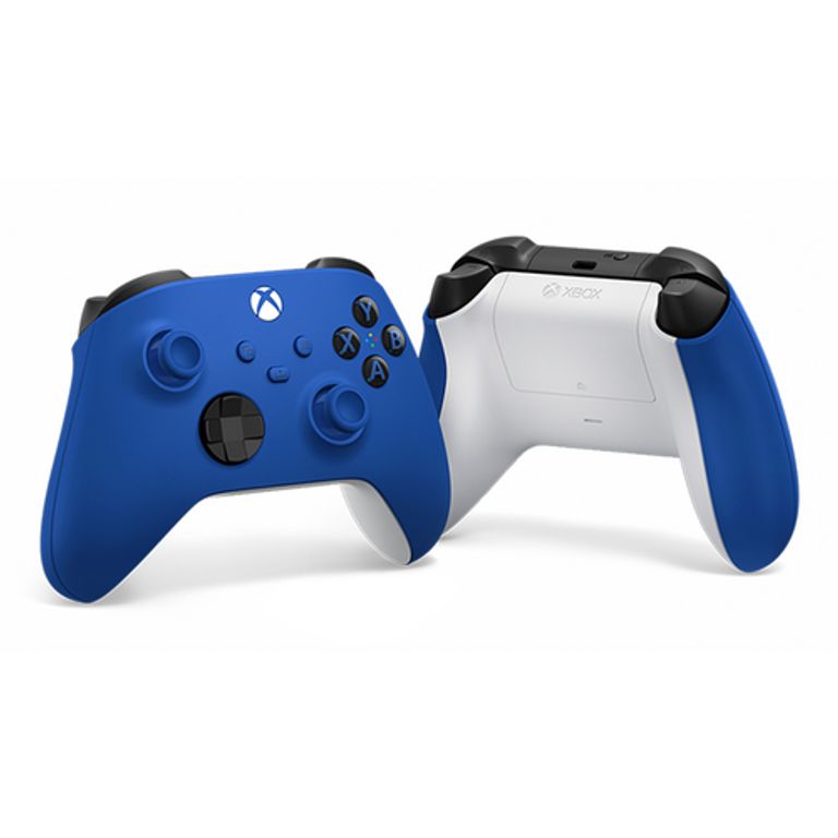 Microsoft Xbox Wireless Controller Blue Blu Bluetooth/USB Gamepad Analogico/Digitale Xbox One, Xbox One S, Xbox One X -SPEDIZIONE IMMEDIATA-_MICROSOFT_2_big-image