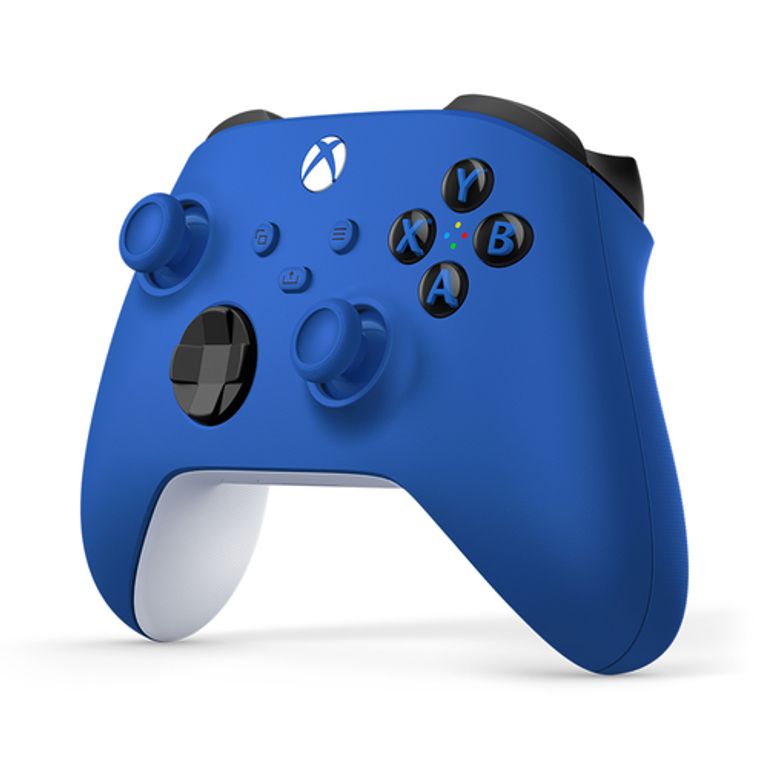 Microsoft Xbox Wireless Controller Blue Blu Bluetooth/USB Gamepad Analogico/Digitale Xbox One, Xbox One S, Xbox One X -SPEDIZIONE IMMEDIATA-_MICROSOFT_1_big-image