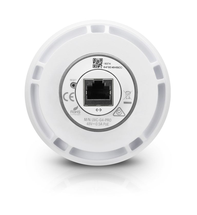 Ubiquiti Networks UVC-G4-PRO telecamera di sorveglianza Capocorda Telecamera di sicurezza IP Interno e esterno 3840 x 2160 Pixel Soffitto/Parete/Palo_UBIQUITI NETWORKS_5_big-image