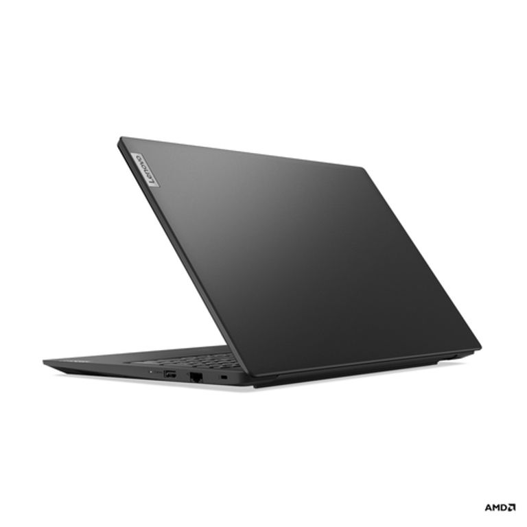 Lenovo V V15 AMD Ryzen™ 5 7520U Computer portatile 39,6 cm (15.6") Full HD 8 GB LPDDR5-SDRAM 256 GB SSD Wi-Fi 5 (802.11ac) FreeDOS Nero_LENOVO_3_big-image