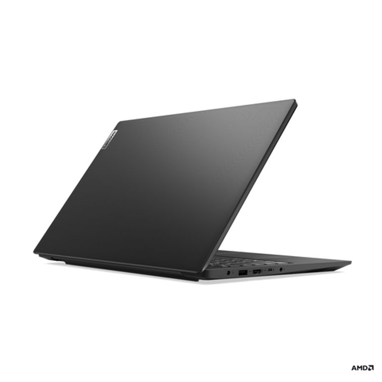 Lenovo V V15 AMD Ryzen™ 5 7520U Computer portatile 39,6 cm (15.6") Full HD 8 GB LPDDR5-SDRAM 256 GB SSD Wi-Fi 5 (802.11ac) FreeDOS Nero_LENOVO_4_big-image