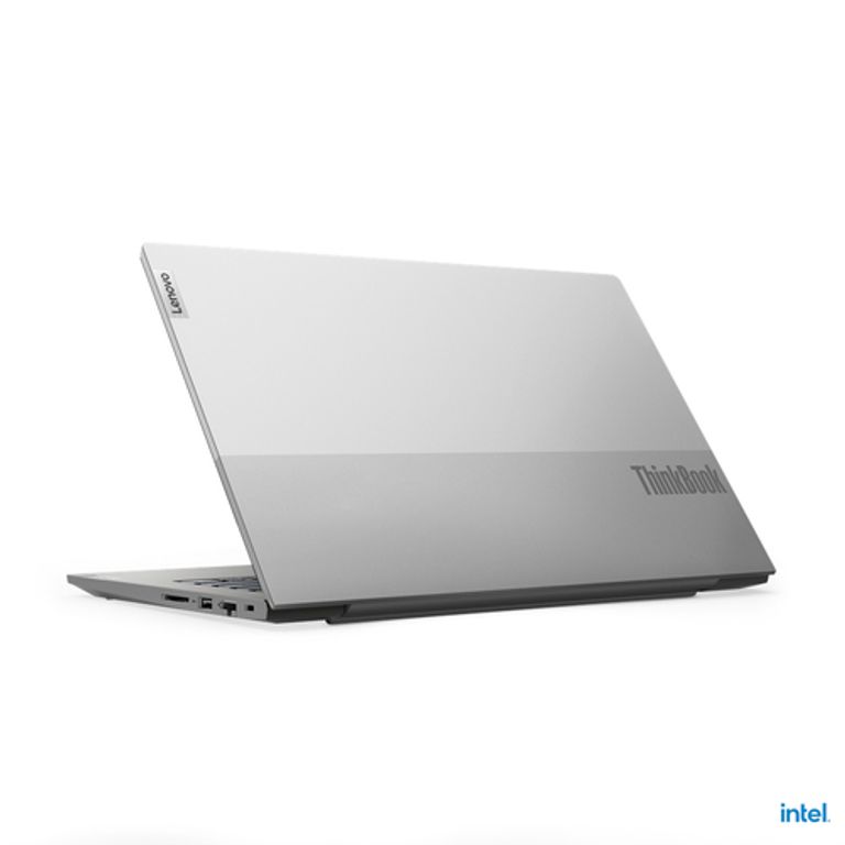 Lenovo ThinkBook 14 G4 IAP i7-1255U Computer portatile 35,6 cm (14") Full HD Intel® Core™ i7 8 GB DDR4-SDRAM 512 GB SSD Wi-Fi 6 (802.11ax) Windows 11 Pro Grigio_LENOVO_2_big-image