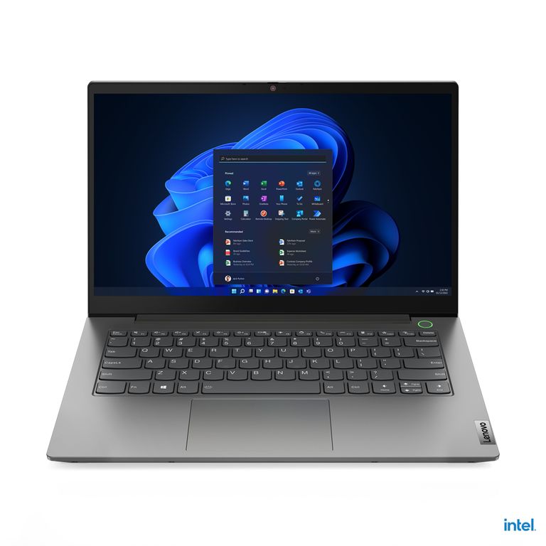 Lenovo ThinkBook 14 G4 IAP i7-1255U Computer portatile 35,6 cm (14") Full HD Intel® Core™ i7 8 GB DDR4-SDRAM 512 GB SSD Wi-Fi 6 (802.11ax) Windows 11 Pro Grigio_LENOVO_0_big-image