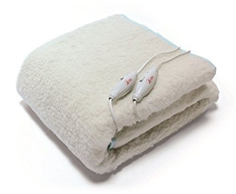 Ardes FC-0422 coperta/cuscino elettrico Riscaldaletto elettrico 120 W Bianco Lana_ARDES_0_big-image