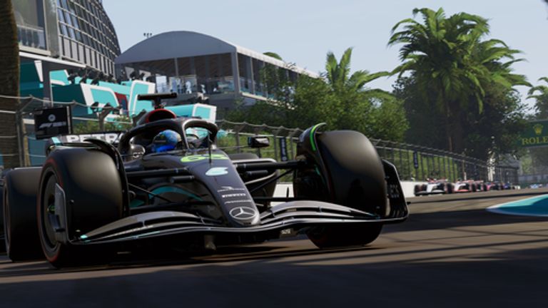 Electronic Arts F1 23 Standard ITA PlayStation 4_ELECTRONIC ARTS_11_big-image