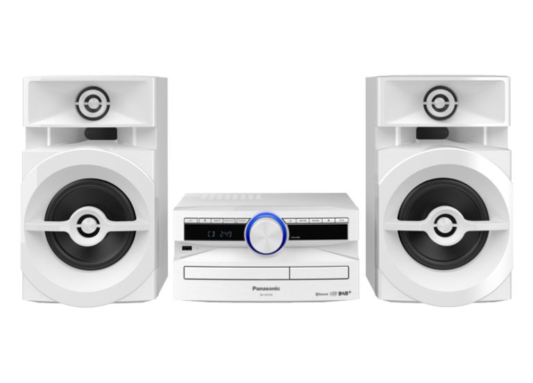 Panasonic SC-UX102 Mini impianto audio domestico 300 W Bianco_PANASONIC_0_big-image