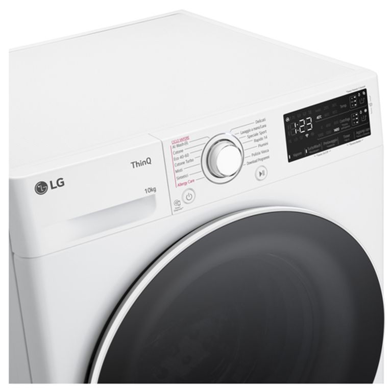 LG F4R3710NSWW Lavatrice 10kg AI DD, Classe A-10%, 1400 giri, Autodosaggio,Wi-Fi_LG_3_big-image