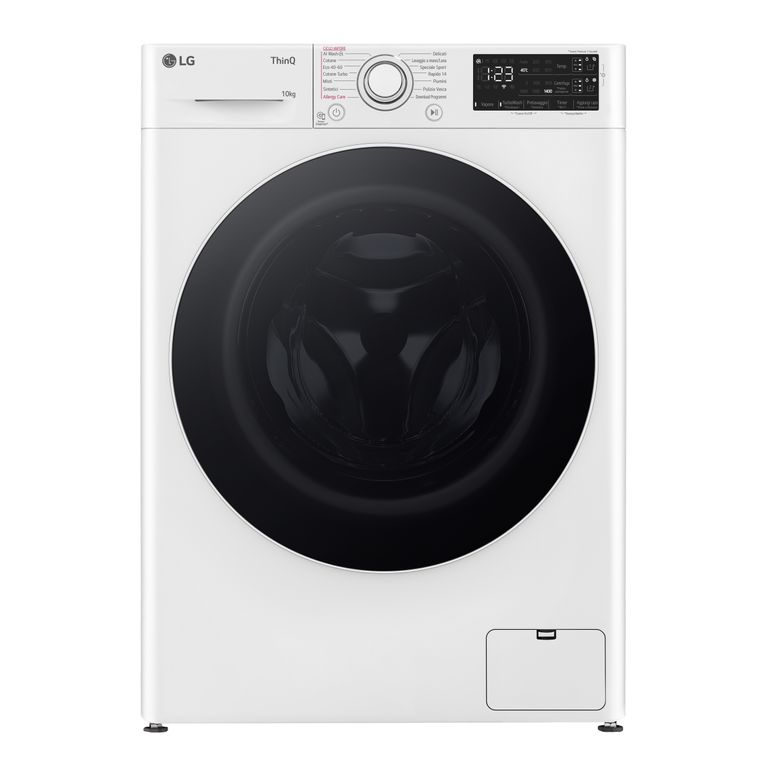 LG F4R3710NSWW Lavatrice 10kg AI DD, Classe A-10%, 1400 giri, Autodosaggio,Wi-Fi_LG_0_big-image