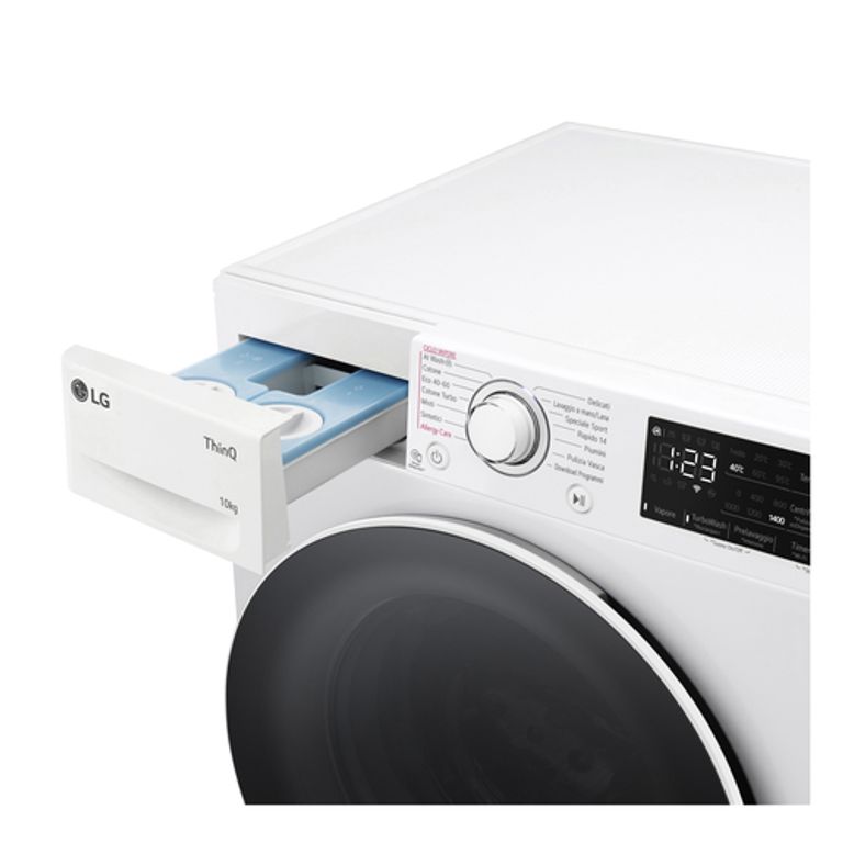 LG F4R3710NSWW Lavatrice 10kg AI DD, Classe A-10%, 1400 giri, Autodosaggio,Wi-Fi_LG_5_big-image