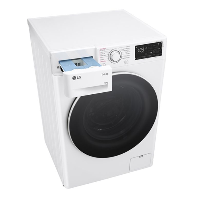 LG F4R3710NSWW Lavatrice 10kg AI DD, Classe A-10%, 1400 giri, Autodosaggio,Wi-Fi_LG_9_big-image