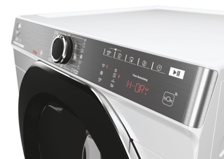 Hoover H-DRY 550 NRE H10A2TCBEX-S asciugatrice Libera installazione Caricamento frontale 10 kg A++ Bianco_HOOVER_5_big-image