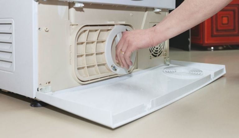 Hoover H-DRY 500 NR4 H7A2TCBEX-S asciugatrice Libera installazione Caricamento frontale 7 kg A++ Bianco_HOOVER_10_big-image