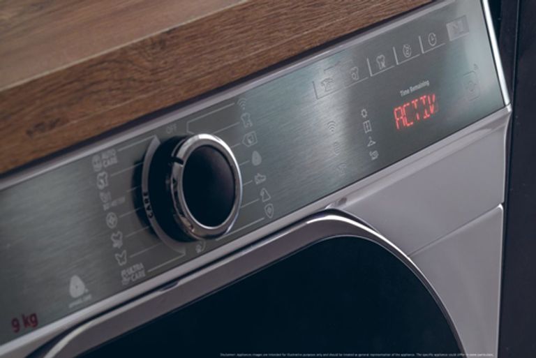 Hoover H-DRY 550 NRE H10A2TCBEX-S asciugatrice Libera installazione Caricamento frontale 10 kg A++ Bianco_HOOVER_19_big-image