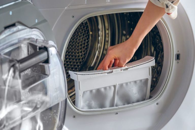 Hoover H-DRY 550 NRE H10A2TCBEX-S asciugatrice Libera installazione Caricamento frontale 10 kg A++ Bianco_HOOVER_28_big-image