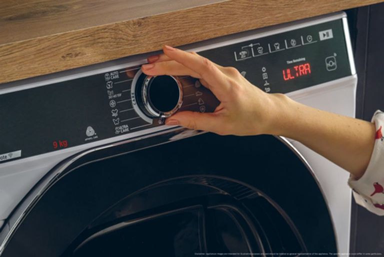 Hoover H-DRY 550 NRE H10A2TCBEX-S asciugatrice Libera installazione Caricamento frontale 10 kg A++ Bianco_HOOVER_26_big-image