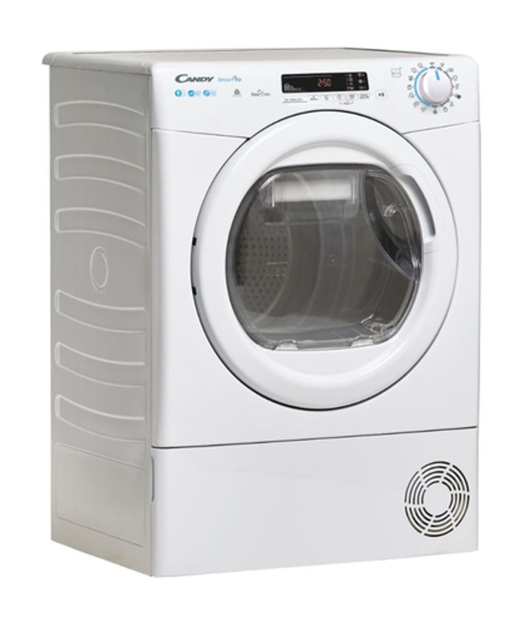 Candy Smart Pro CSOE H9A2DE-S asciugatrice Libera installazione Caricamento frontale 9 kg A++ Bianco_CANDY_5_big-image