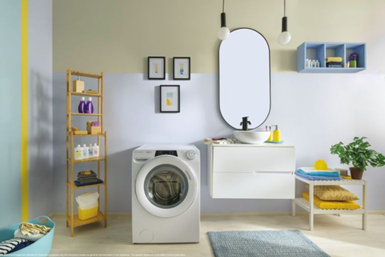 Candy RapidÓ ECO, Lavatrice Standard 8kg, Classe A-15%, 1400 giri, Bianco, RO 486DWMC7/1-S_CANDY_16_big-image