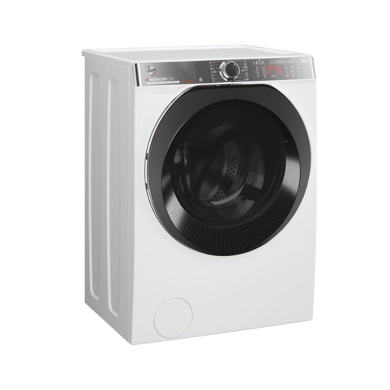 Hoover H-WASH&DRY 550 H5DPB4149AMBC-S lavasciuga Libera installazione Caricamento frontale Bianco F_HOOVER_2_big-image